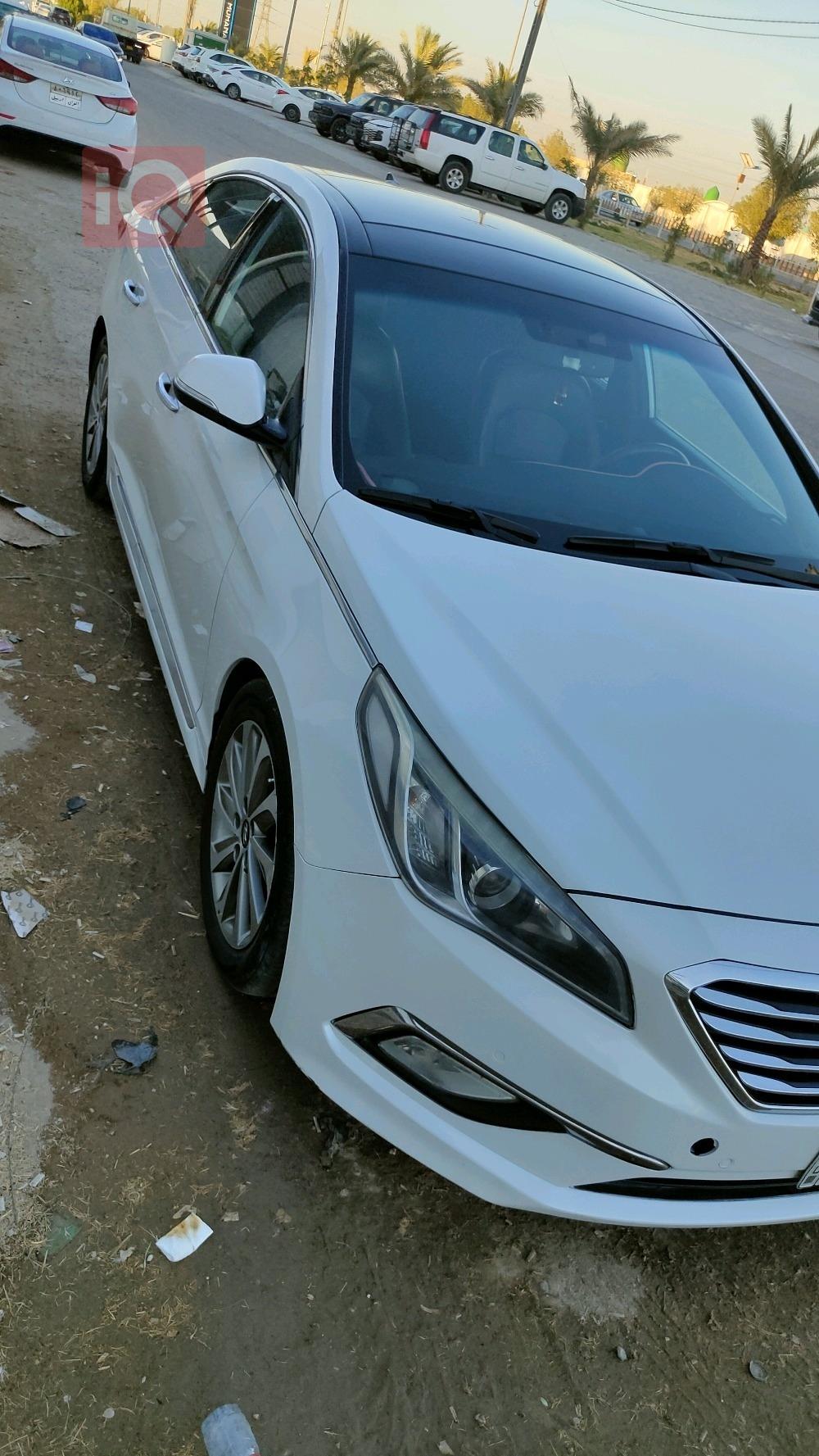 هيونداي سوناتا